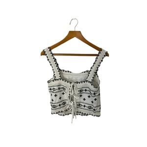 Abercrombie And Fitch Top Size M